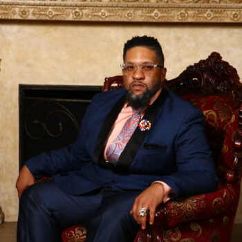 Andre Farr's Black Love Birthday