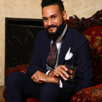 Andre Farr's Black Love Birthday