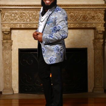 Andre Farr's Black Love Birthday