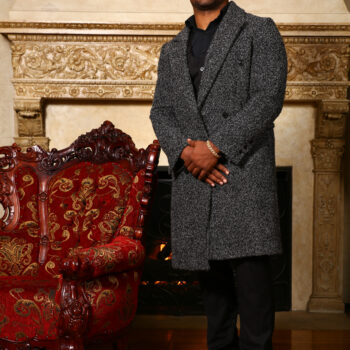 Andre Farr's Black Love Birthday