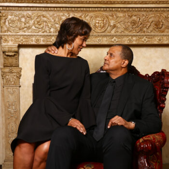 Andre Farr's Black Love Birthday