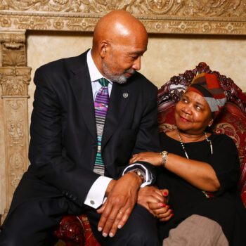 Andre Farr's Black Love Birthday