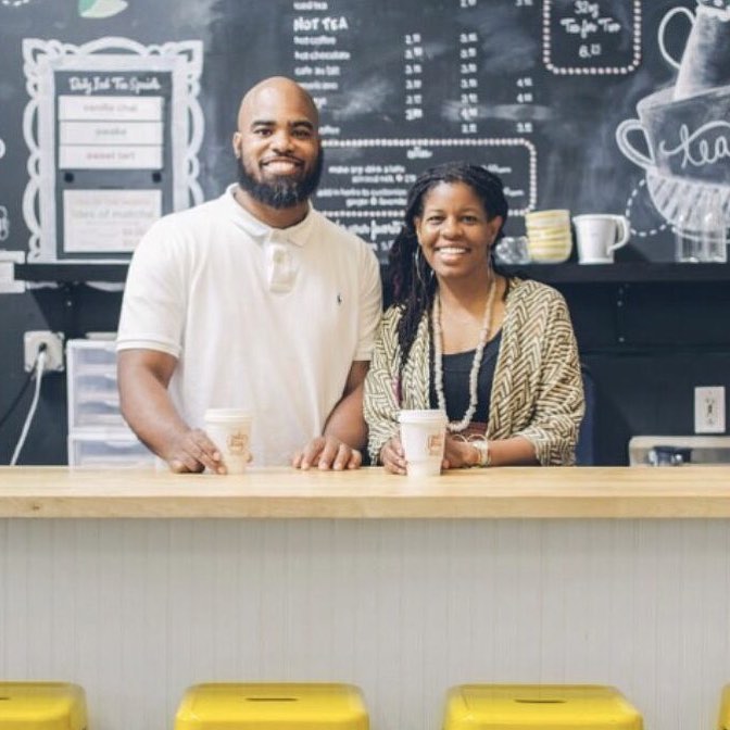 How This Couple Keeps it Brewing in Business and Love