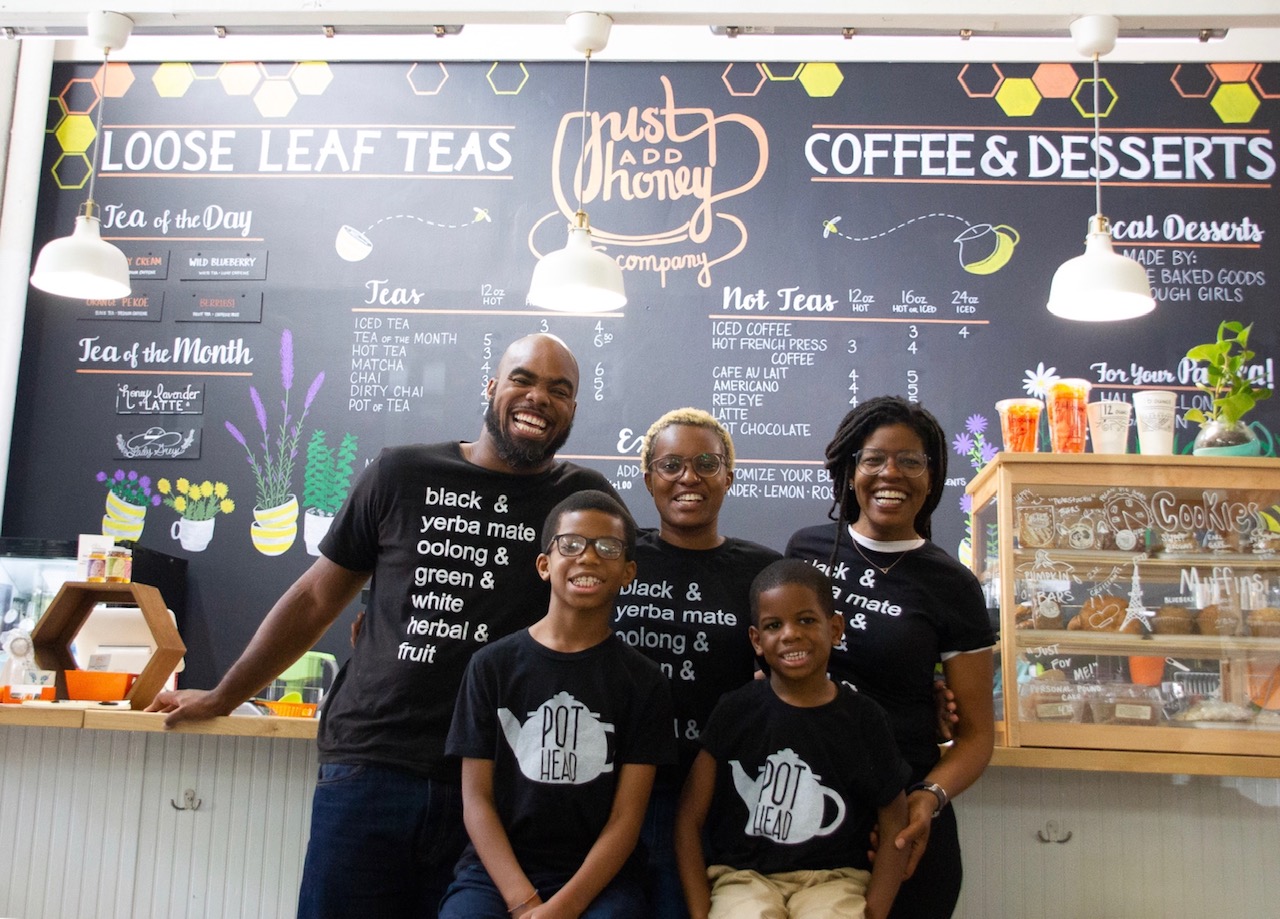 How This Couple Keeps it Brewing in Business and Love