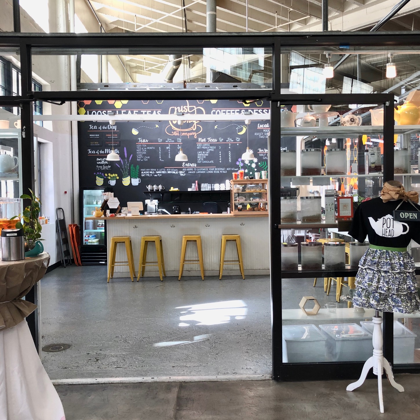 How This Couple Keeps it Brewing in Business and Love
