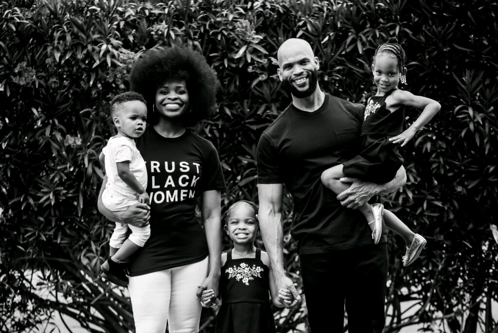 Our Story: Matthew & Marnel