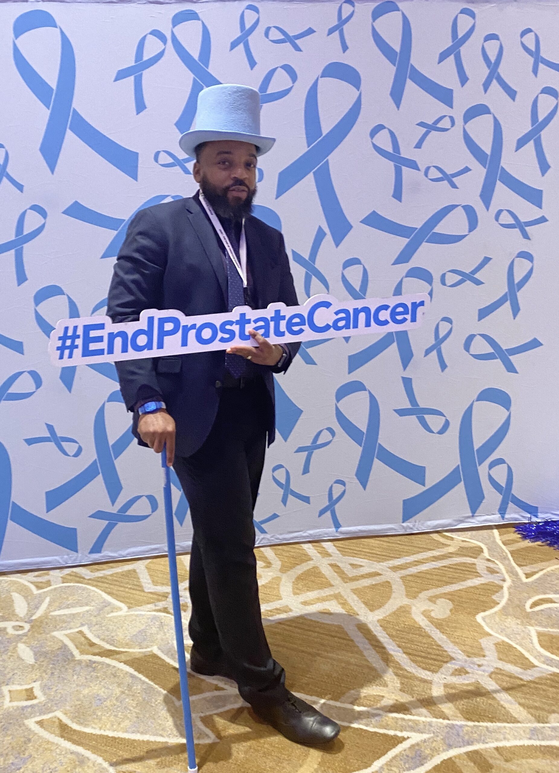 Early Detection Saved My Life: My Journey With Prostate Cancer