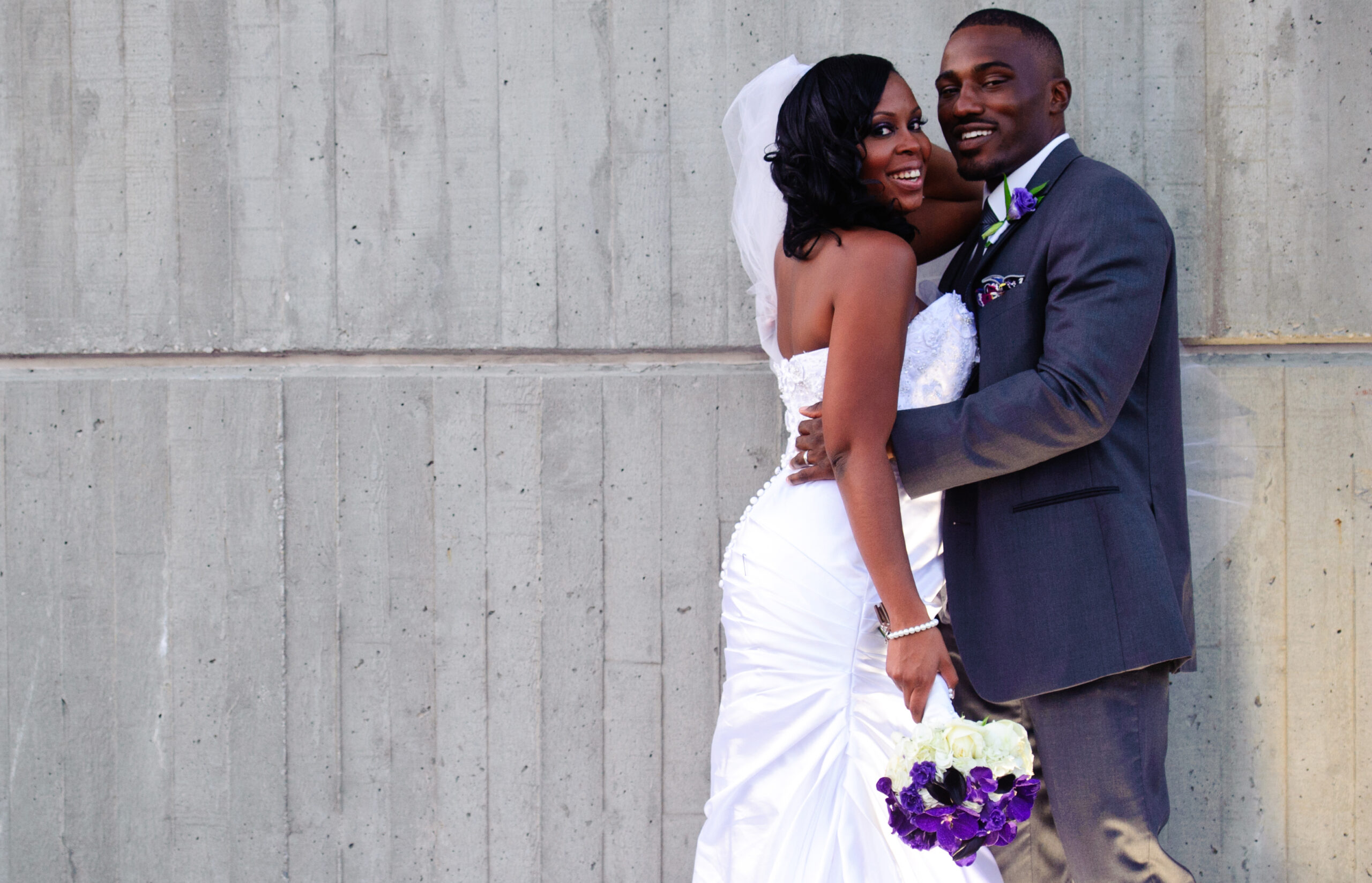 Our Marriage is Proof the Grass is Greener Where You Water It