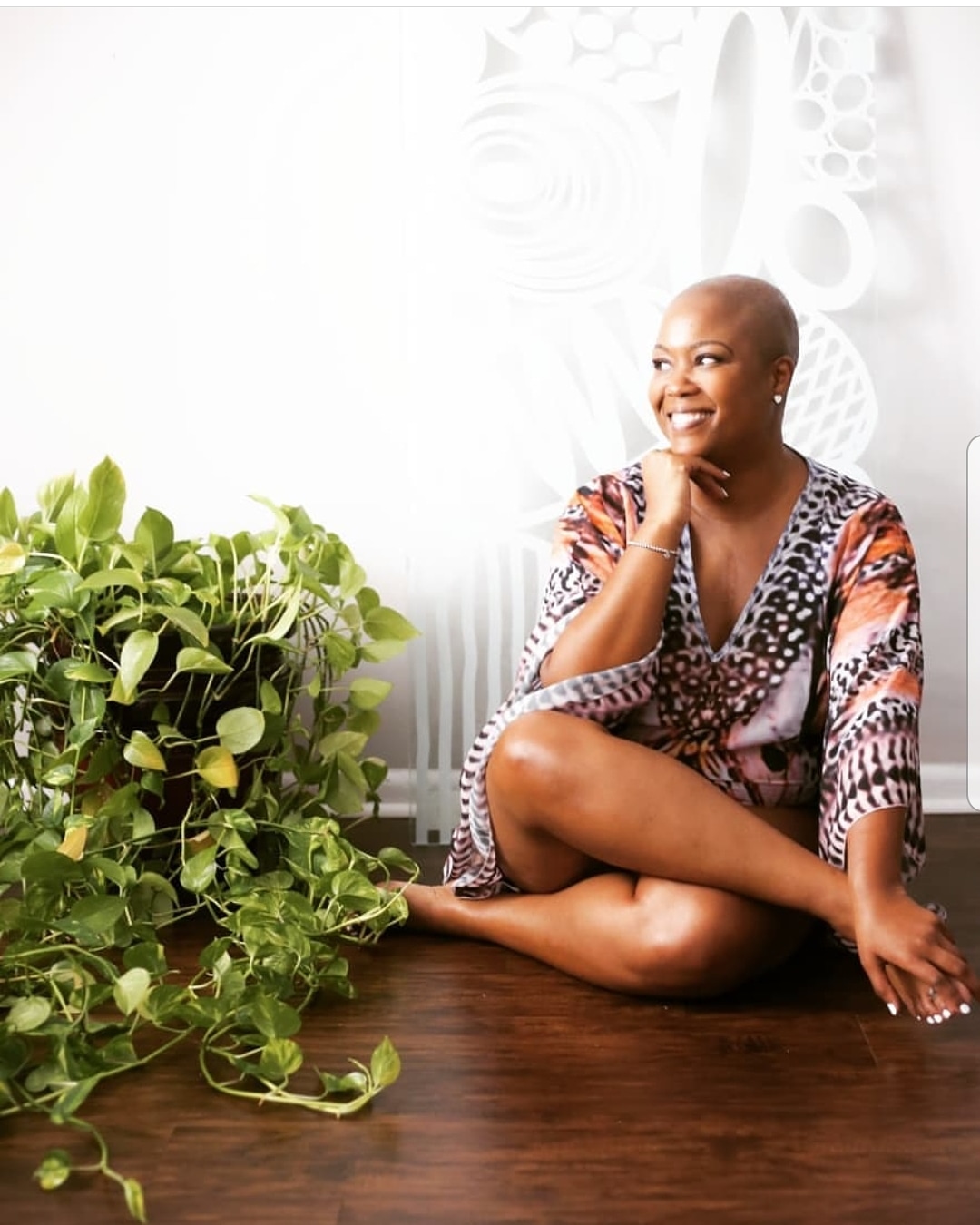 Tracie Collins, doula and director of the NBDA (Photo courtesy of Tracie Collins)