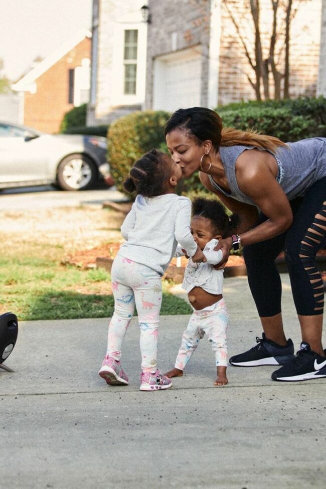 The Williams family (Photo courtesy of Erik Umphery)