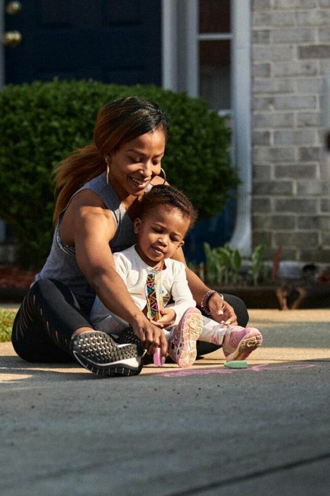 The Williams family (Photo courtesy of Erik Umphery)