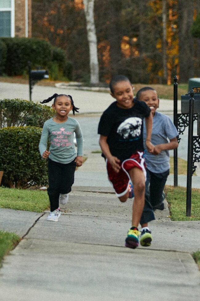 The Manning family (Photo courtesy of Erik Umphery)