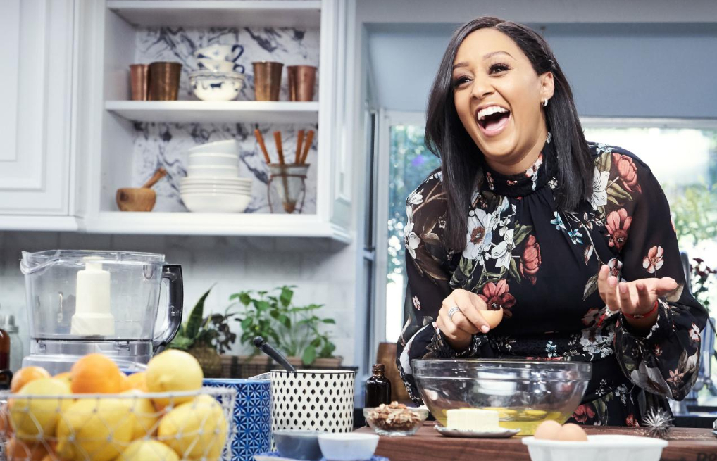 Tia Mowry-Hardrict (Photo given with expressed written permission from Tia Mowry-Hardrict)