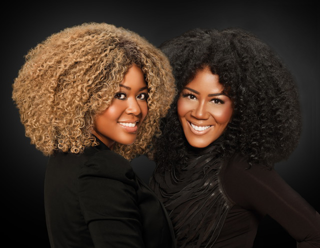 Titi and Miko Branch (Photo courtesy of Miss Jessie's)