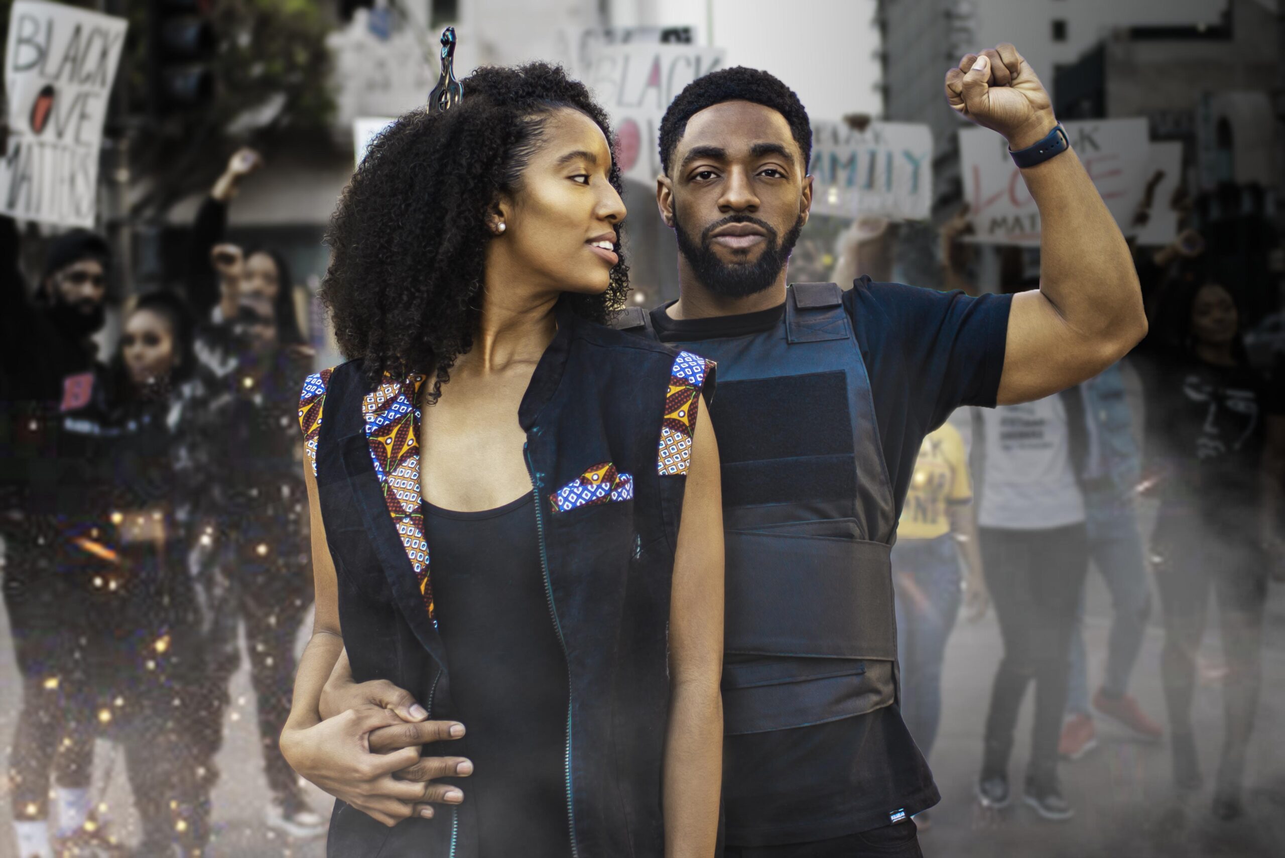 Black Love Matters: A Photo Series