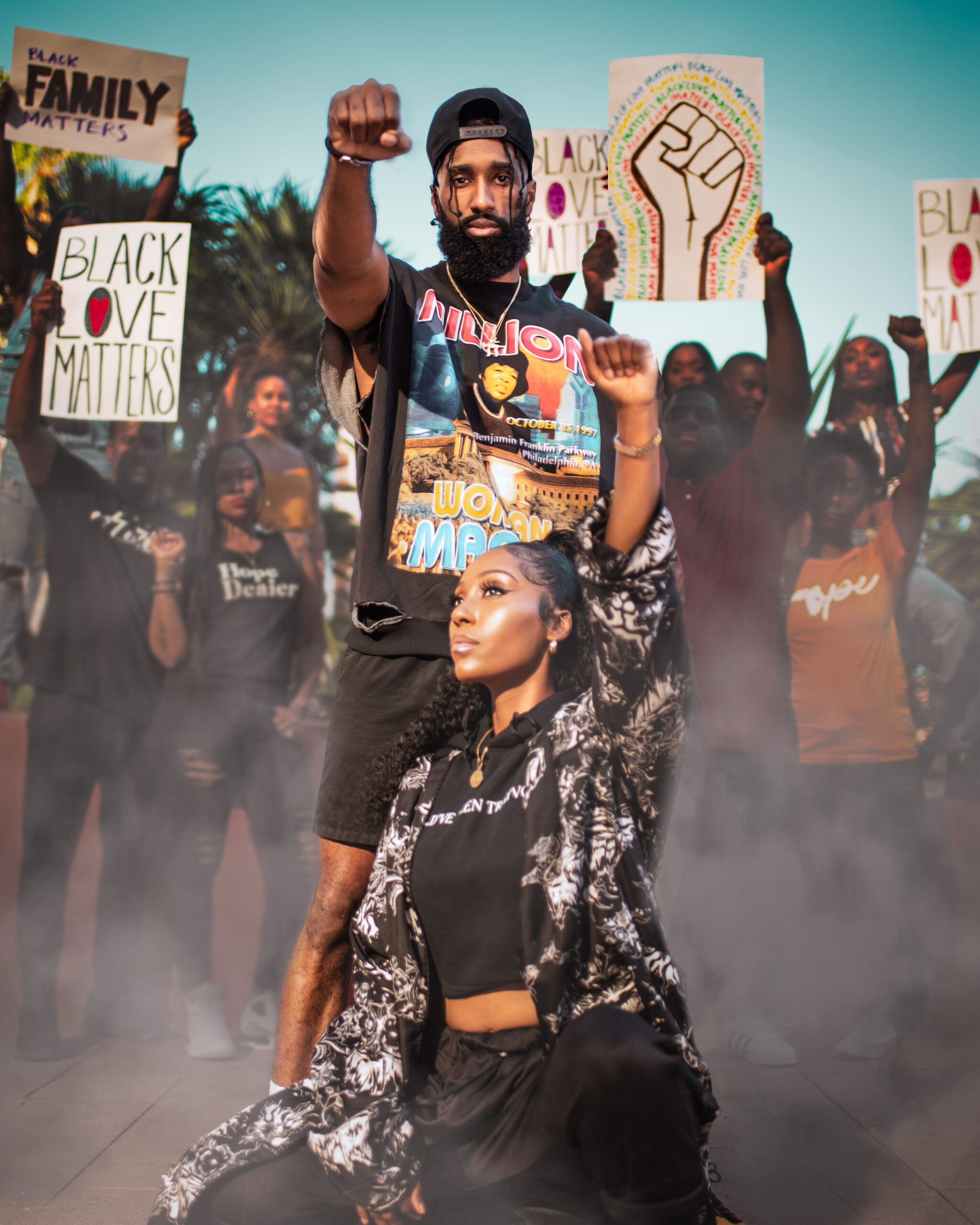 Black Love Matters: A Photo Series