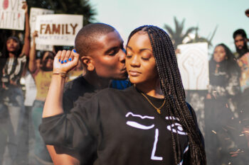 Black Love Matters: A Photo Series