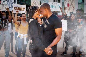 Black Love Matters: A Photo Series