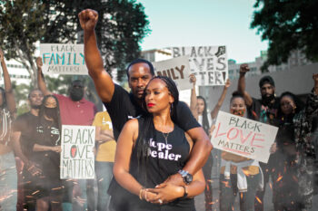 Black Love Matters: A Photo Series