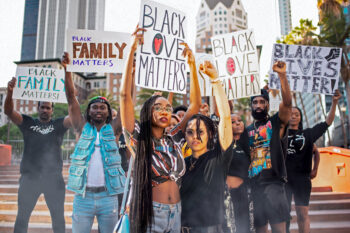 Black Love Matters: A Photo Series