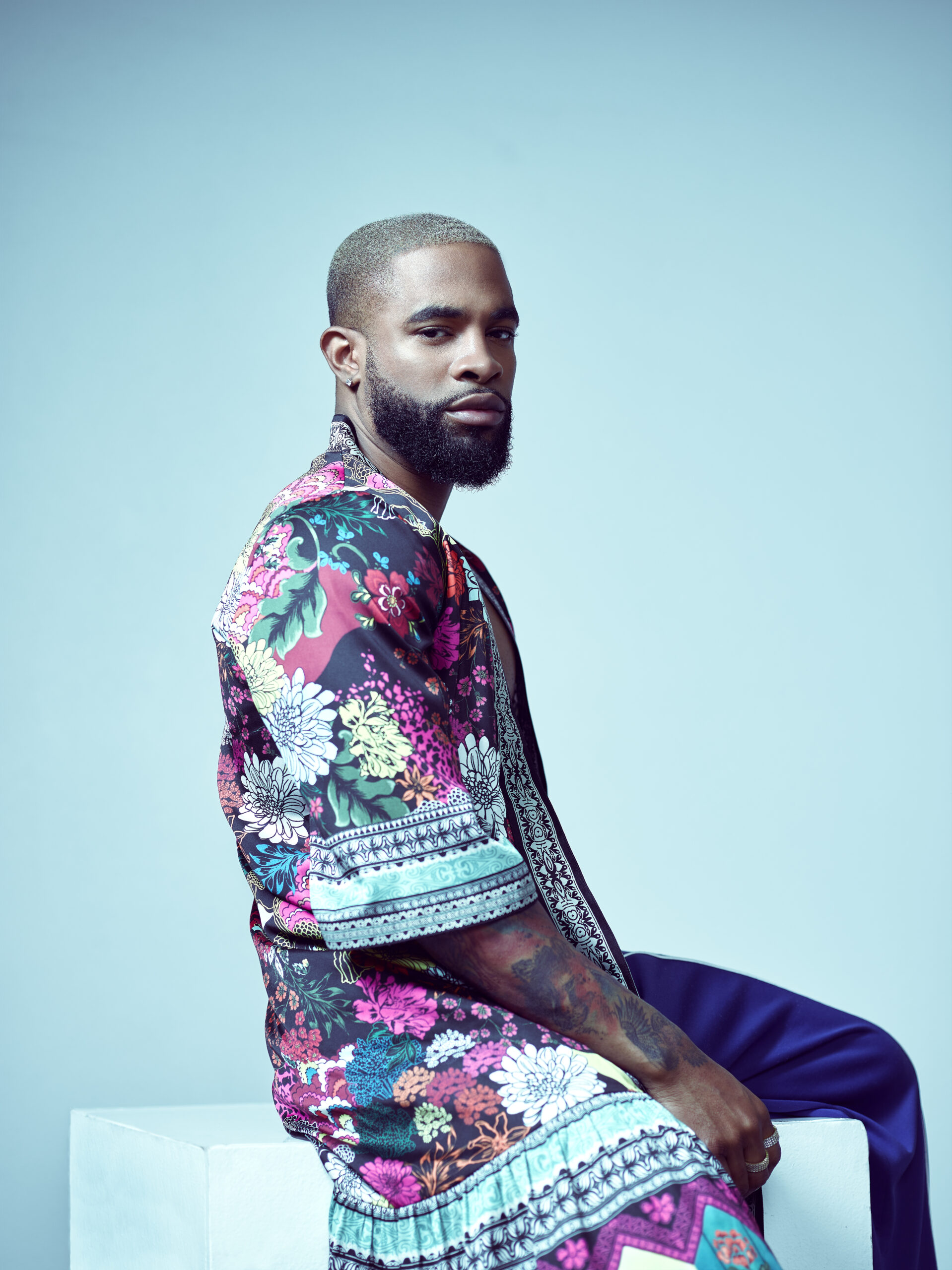 Elijah Blake (Photo courtesy of Elijah Blake)