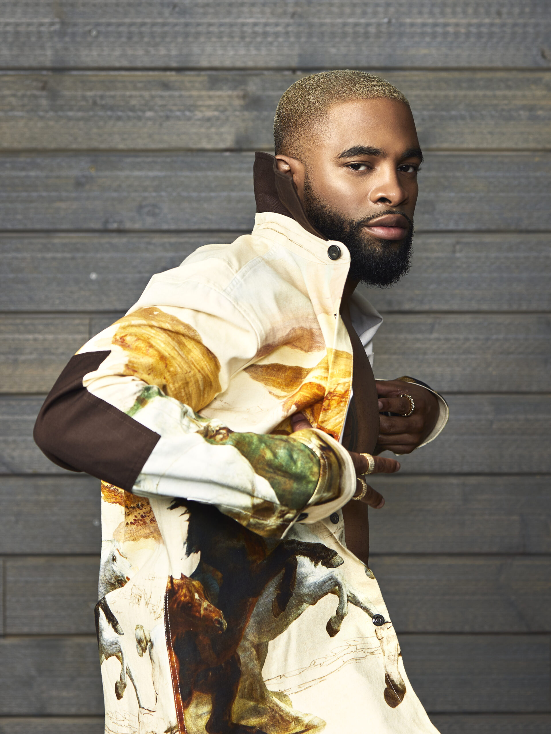 Elijah Blake (Photo courtesy of Elijah Blake)