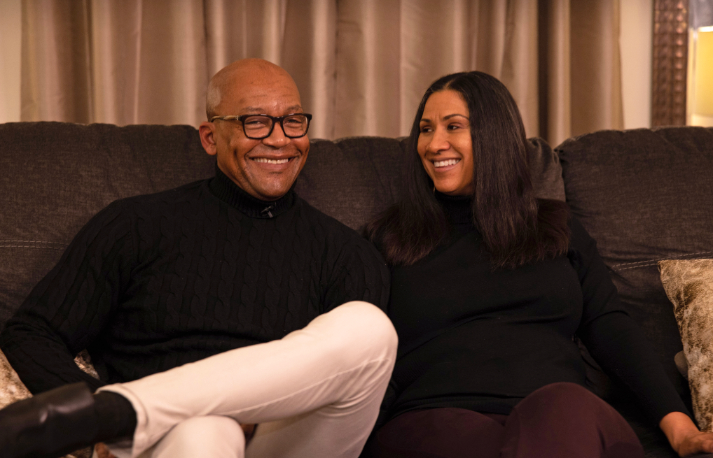 Anthony & Melanie 