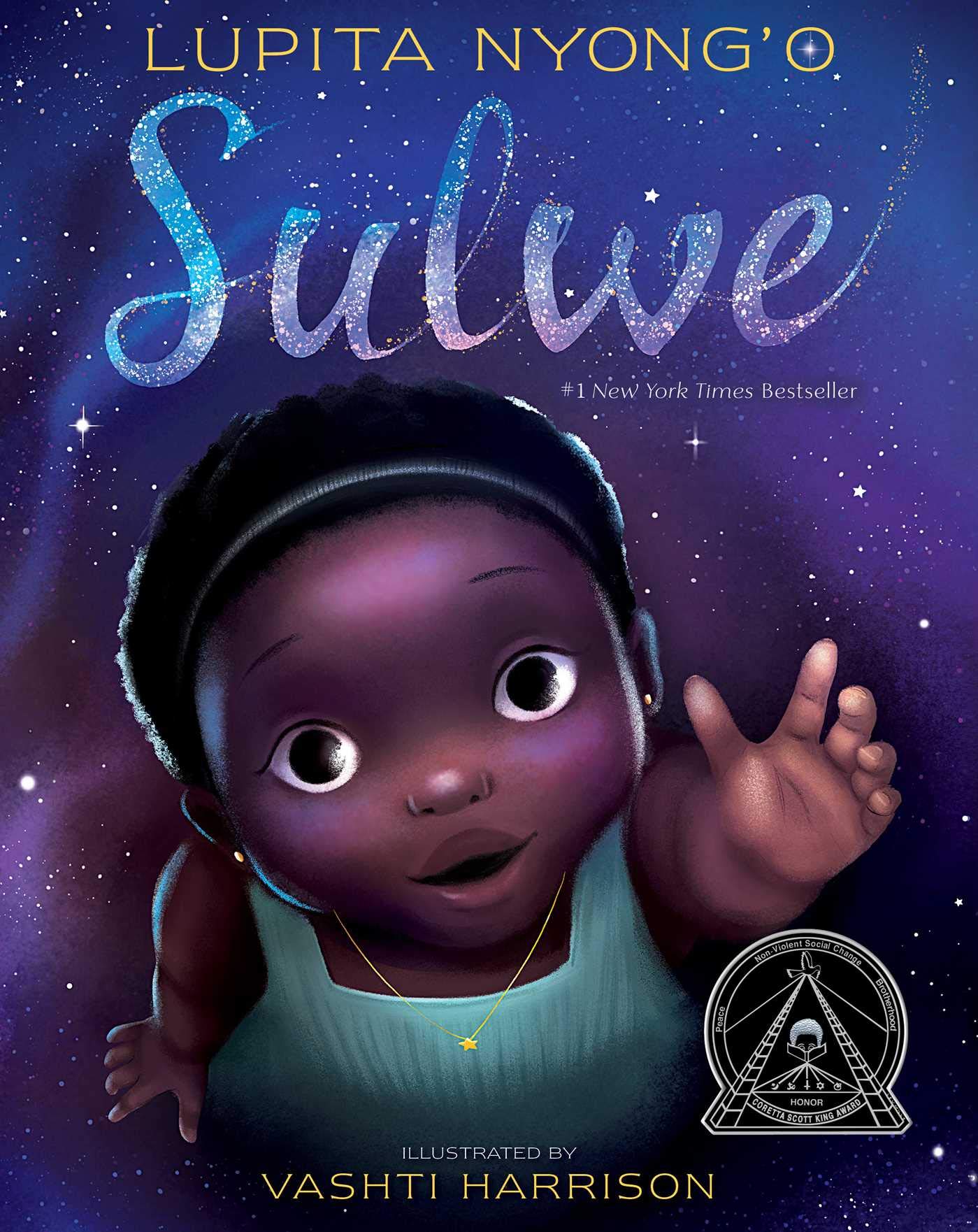 Sulwe by Lupita Nyong’o