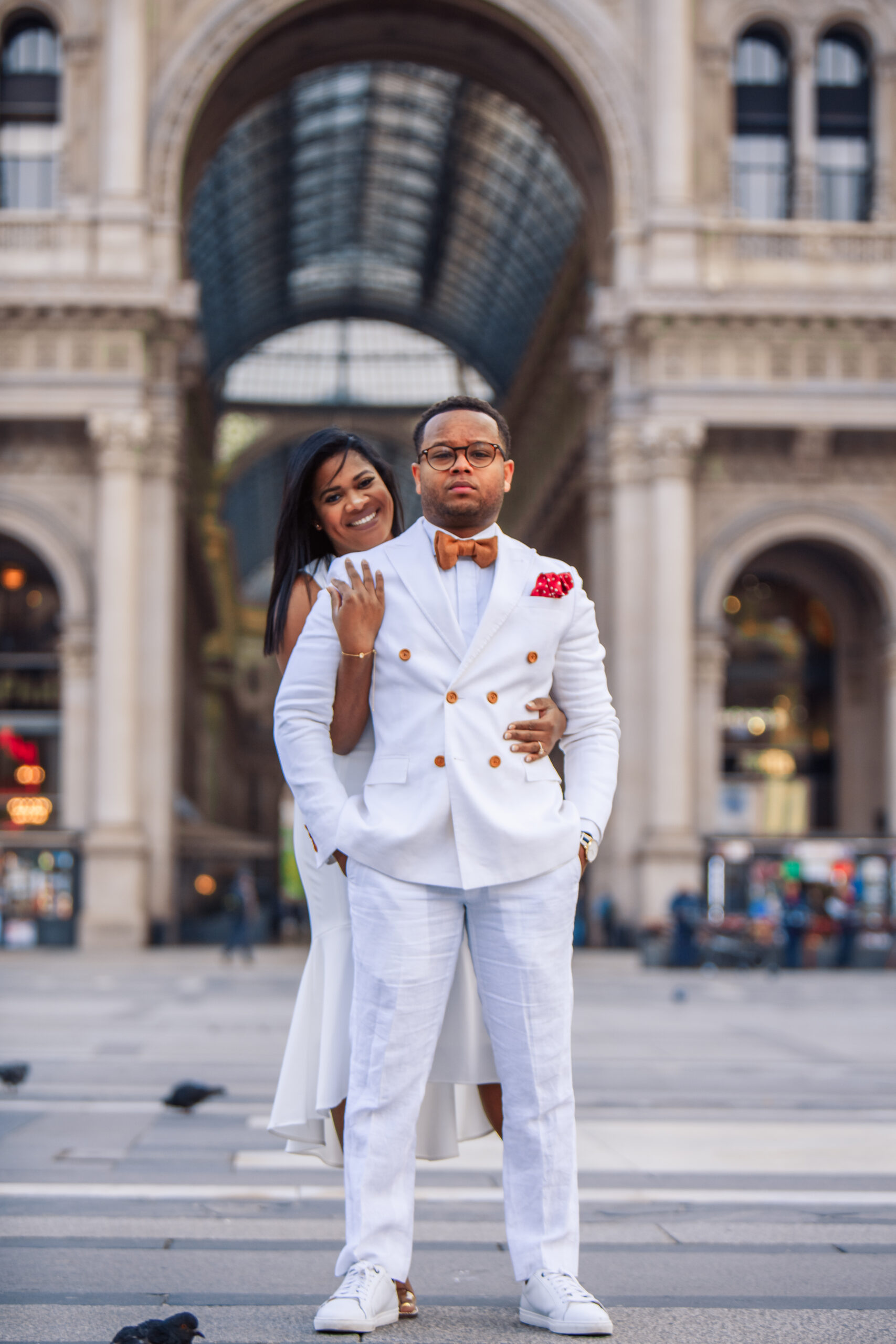 Wayne and Janell Willis (Photo courtesy of Leggy Christa/Instagram @leggychristaphotolab)