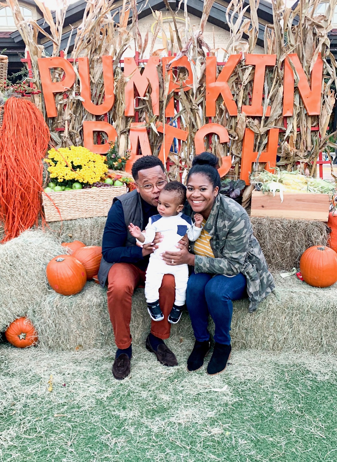 The Willis Family (Photo courtesy of The Willis Family)