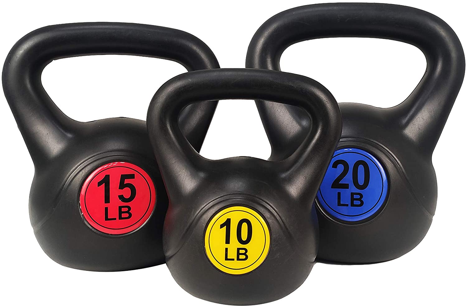 Kettlebells