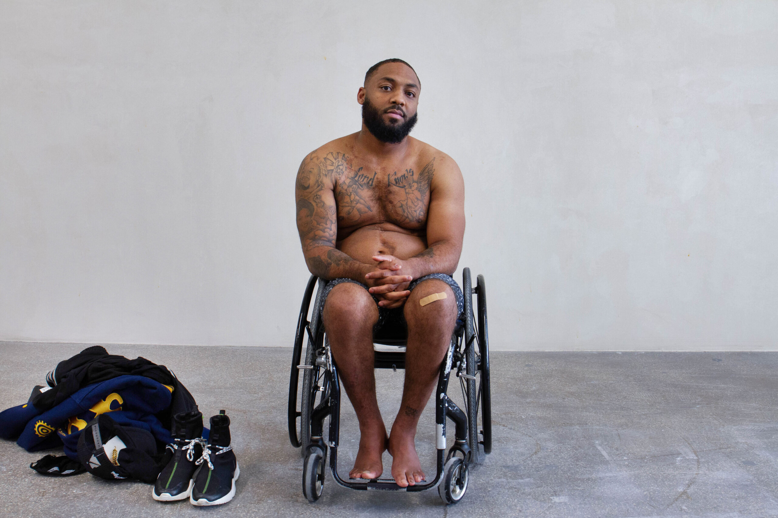 Leon Ford (Credit: StyleLikeU)