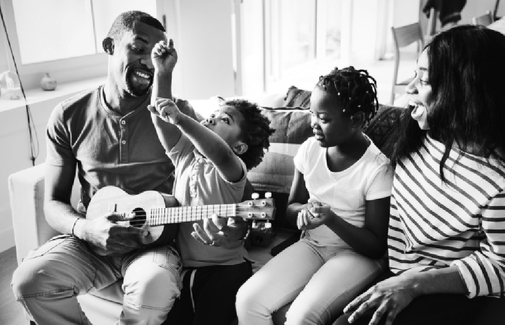 Family (Courtesy of rawpixel.com)