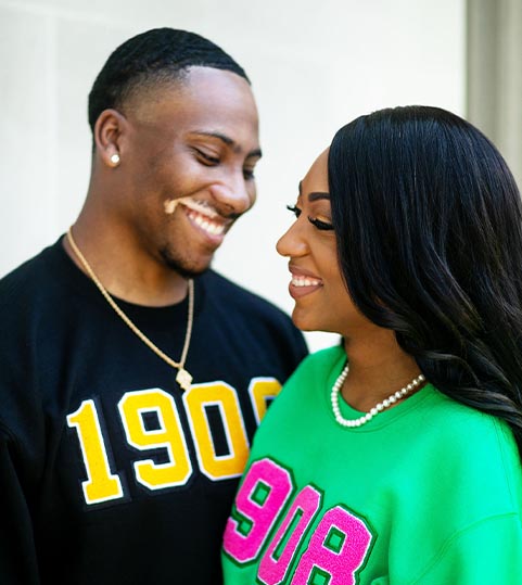David & Kayla