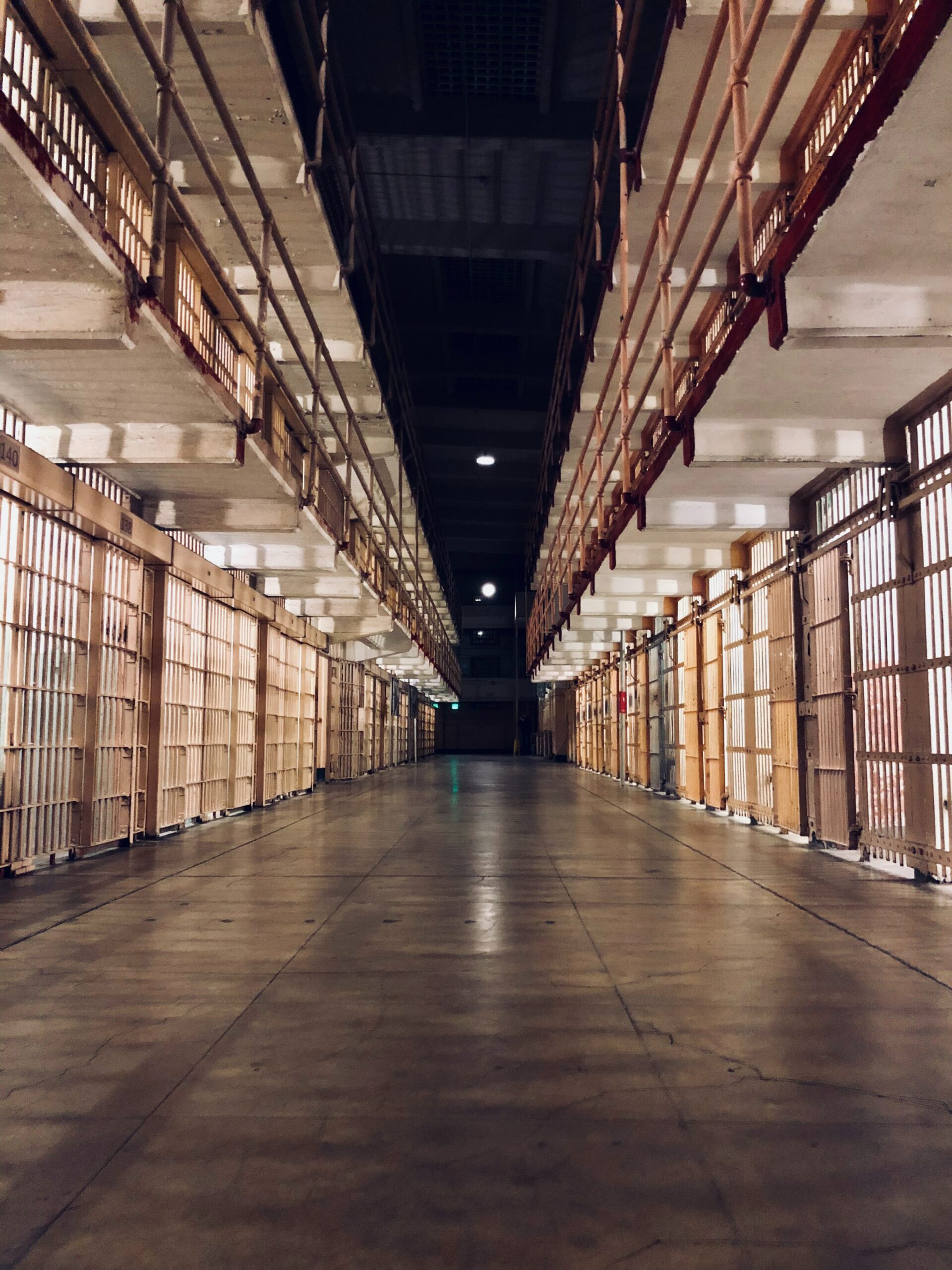 Prison (Courtesy of unsplash.com)