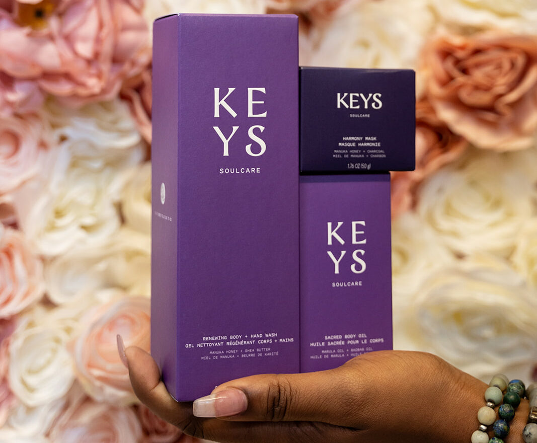 Key Soulcare by Alicia Keys (Photo courtesy of Mayajoan)