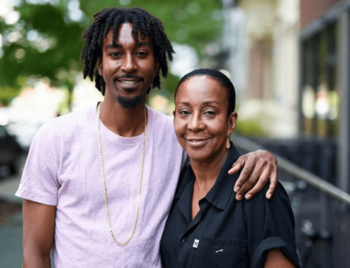 Black History Month: This Mother and Son Founded a Vegan Soul-Food Restaurant in Harlem