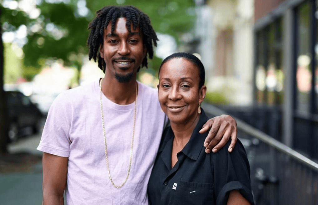 This Mother and Son Founded a Vegan Soul-Food Restaurant in Harlem