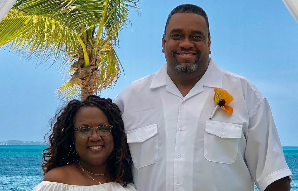 dionne-andre Our Story: Dionne & Andre