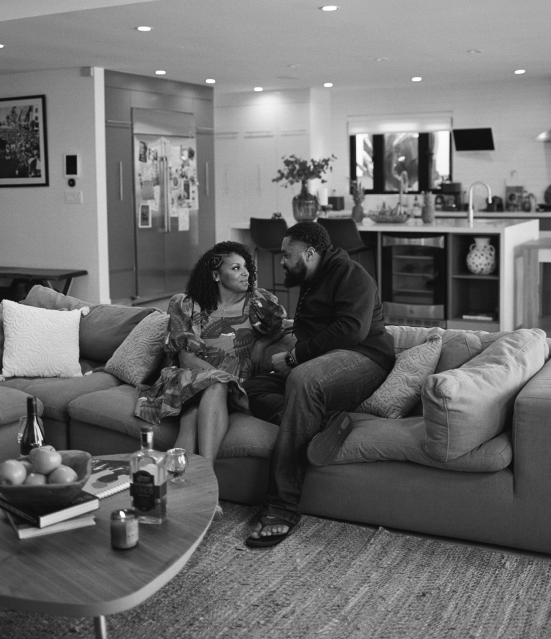 Black Love Founders Codie and Tommy Oliver