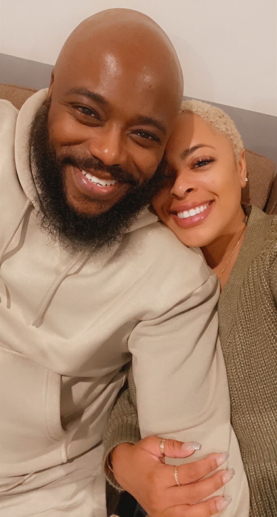 Brittnea & James
