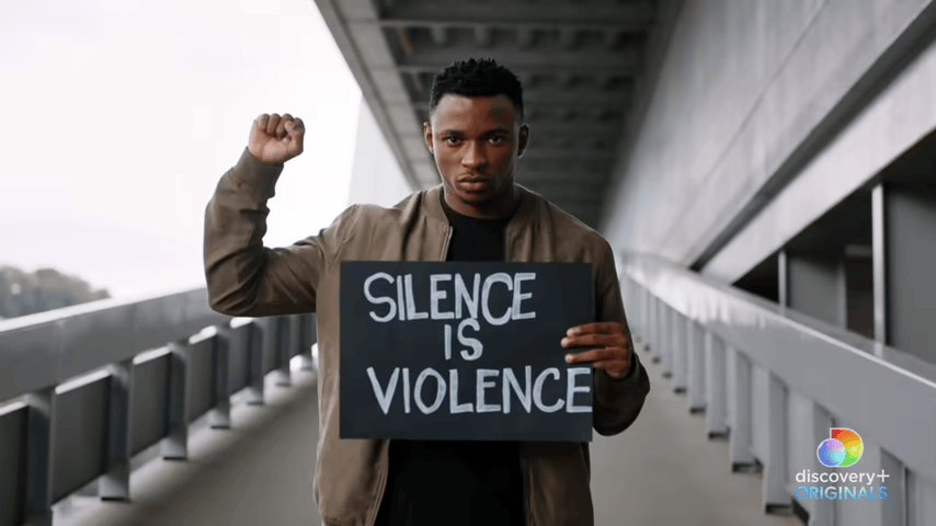 Profiled: The Black Man