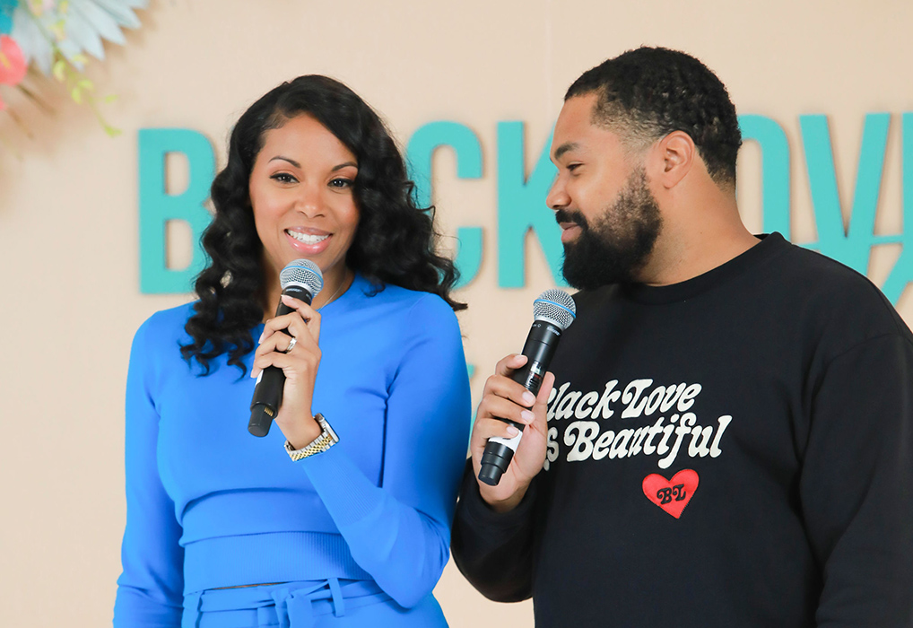 Black Love, Inc. is Carving Out Safe Spaces for Black Men