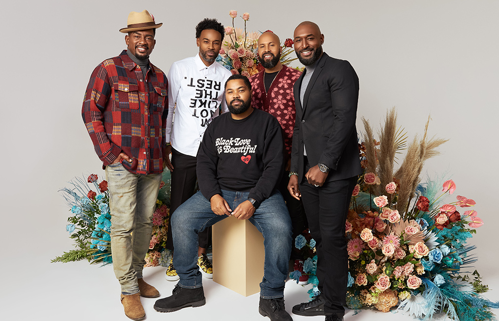 Black Love, Inc. is Carving Out Safe Spaces for Black Men