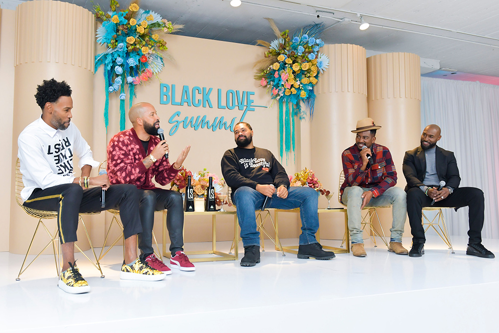 Black Love, Inc. is Carving Out Safe Spaces for Black Men