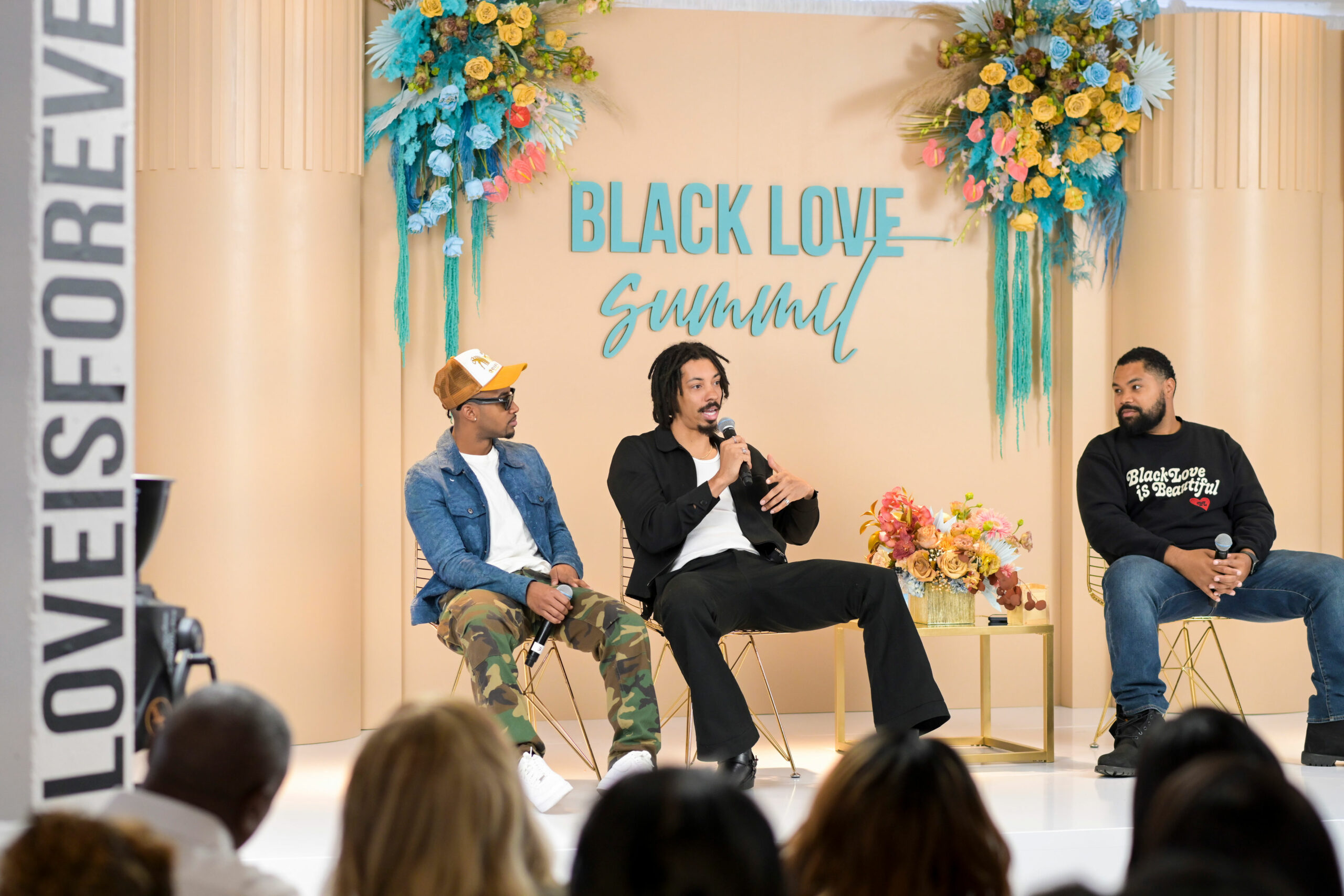 Black Love, Inc. is Carving Out Safe Spaces for Black Men