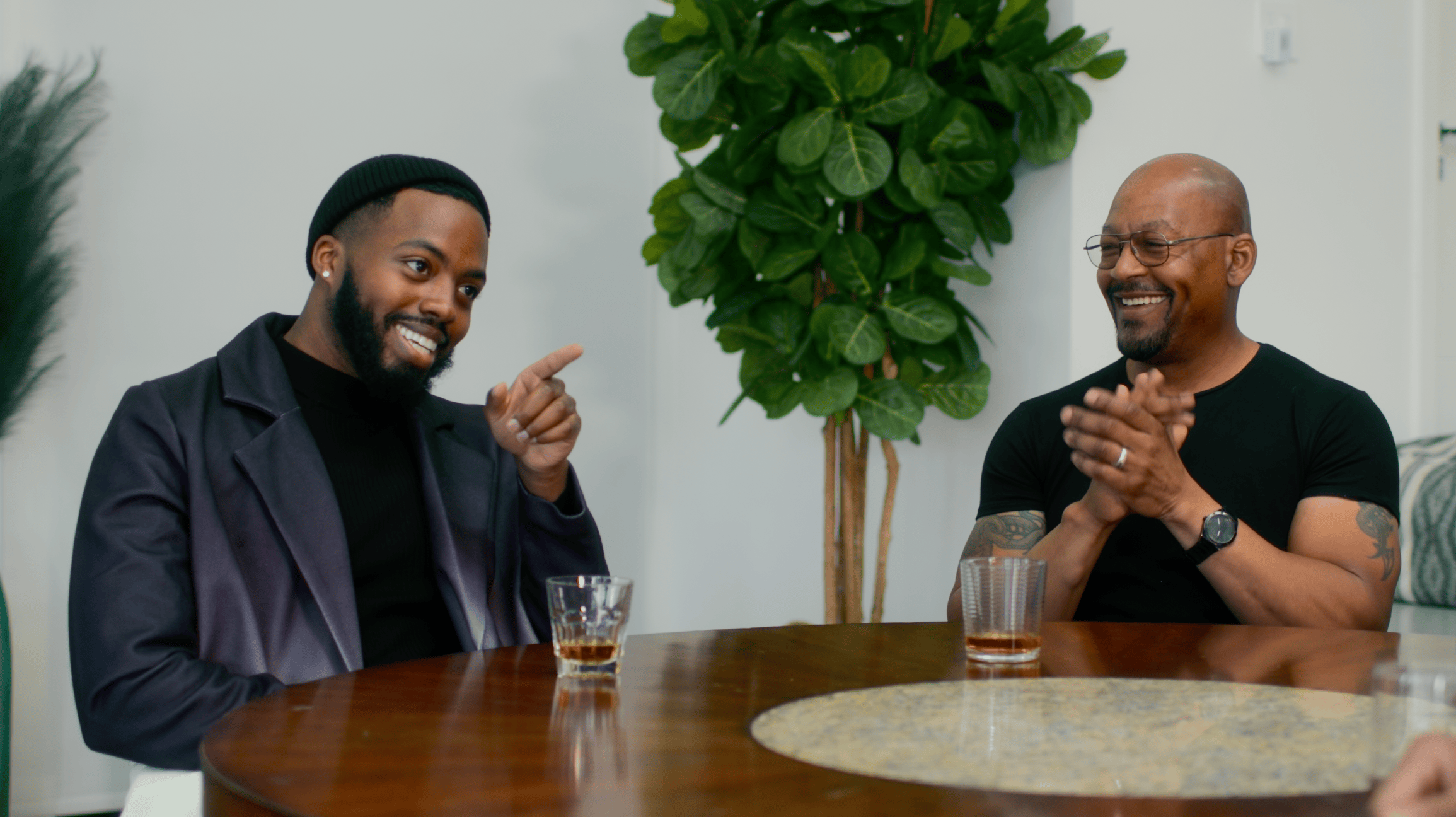 Black Men Need Circles of Trust and Transparency