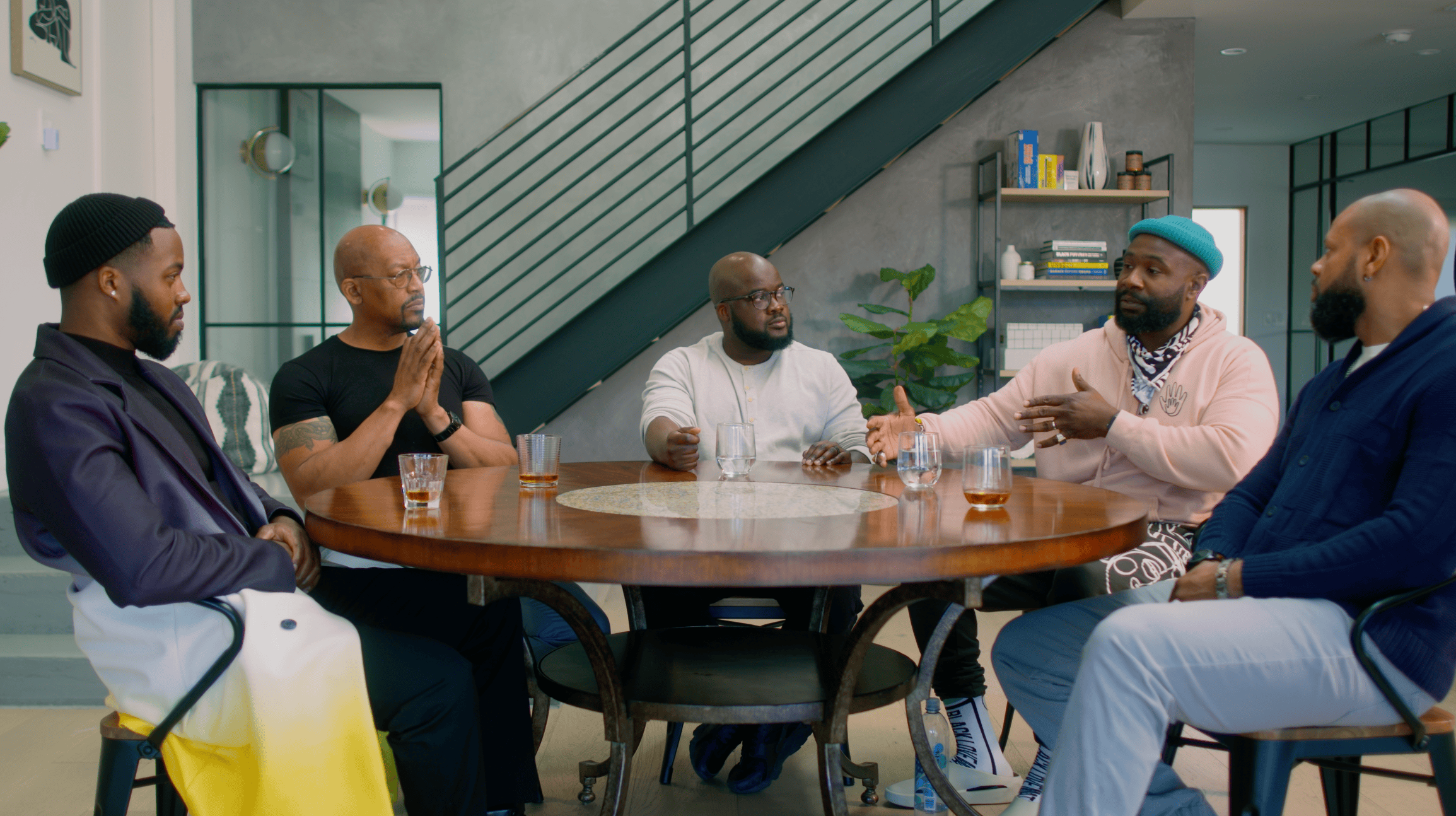 Black Men Need Circles of Trust and Transparency