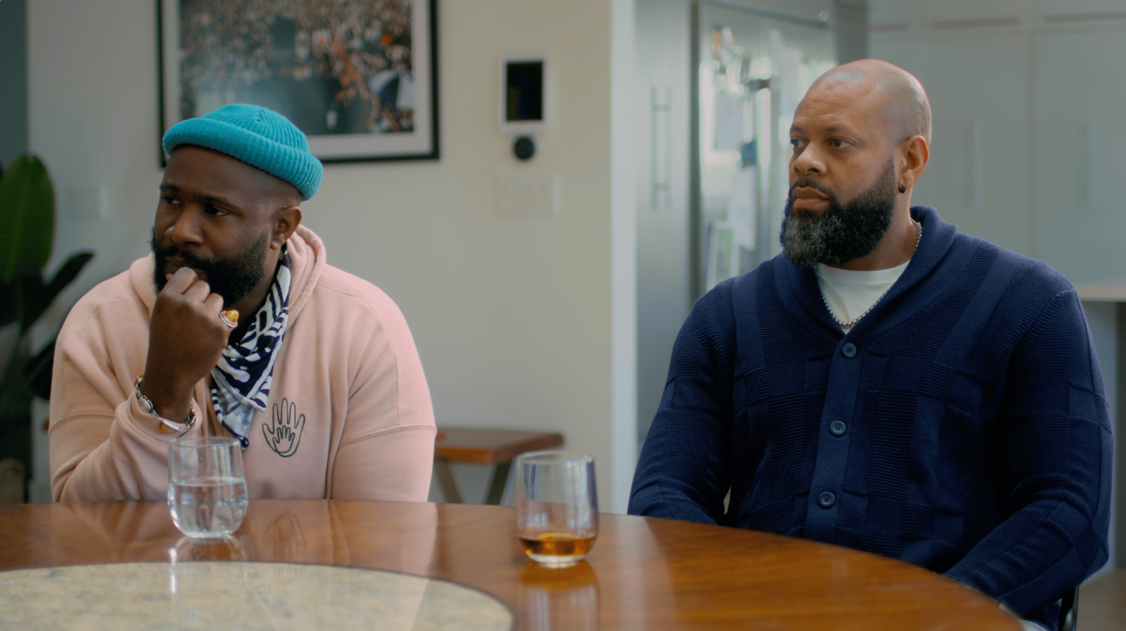 Black Men Need Circles of Trust and Transparency