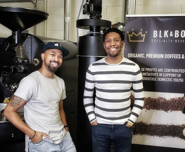 Black History Now: Dynamic Duos Building Together